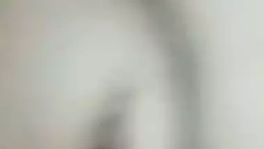 Lover drills 18-year-old GF’s tight pussy in teen sex MMS