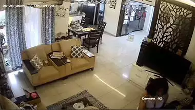 Nude CCTV footage of Indian girl village xxx walk