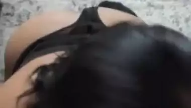 Cheating Indian Wife Face Fuck