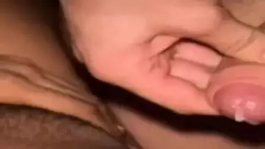 The fear of getting caught is making it all the...