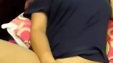 Desi horny girl masturbating with vibrator