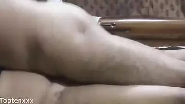 Busty Mature Aunty Rides Ass On Horny Worker’s Cock