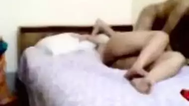 Juicy Delhi girl Garima on Skype playing with...