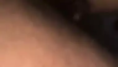 Cute Goa girl gives an Indian blowjob to her lover