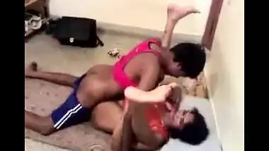 Sensational sex of mature wife with lover in front of hubby