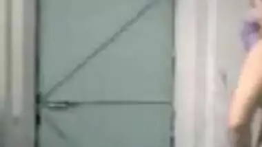 Beautiful Girl secretly