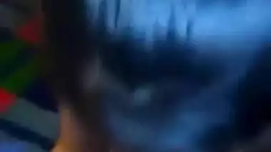 Desi lover sucking dick