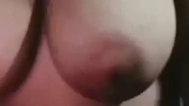 Big ass chubby desi girl dancing sexy on video call