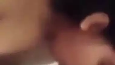 Virgin village sister sucking and fucking brother dick