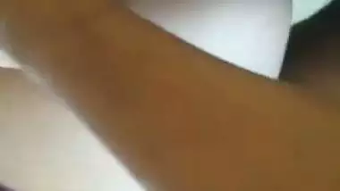 Marathi sex MMS of a Kolhapuri BF fucking his big ass GF