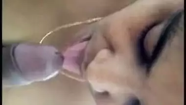 Desi teen sucking sex video