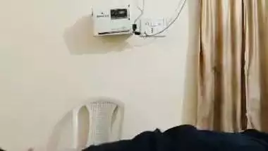 Hot Devar Bhabhi sex video from the bedroom