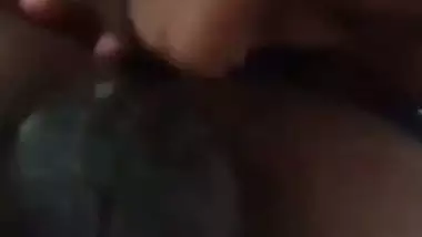 Muslim lady eats her husband’s asshole in desi porn