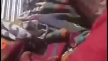 Daihari village aunty naked video call with lover