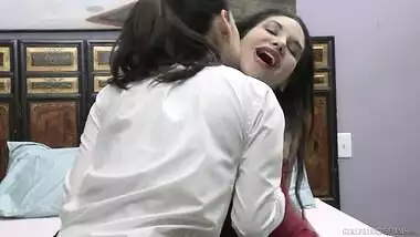 Vanessa Veracruz Lesbian Compilation - GirlfriendsFilms