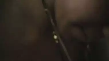 Village lady rides on lover’s dick in Indian sex video