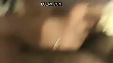 Mallu girl takes cock inside her mouth to give blowjob