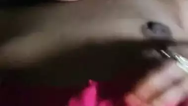 Mature aunty getting fucked by younger guy