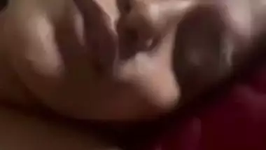 Tamil girl hardcore doggy fucking with moans