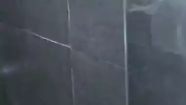 Couple’s shower romance turns into Bathroom sex