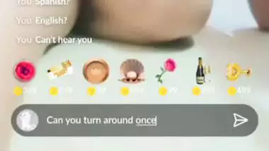 121 Tango live cute Indian girl first time nude