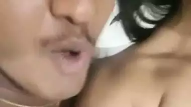Indian crazy lovers ki foreplay and fingering video