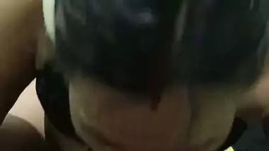 HD Hindi video sex of a Devar cumming on his Bhabhi’s face