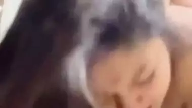 Sexy Indian GF xxx doggy sex with boyfriend