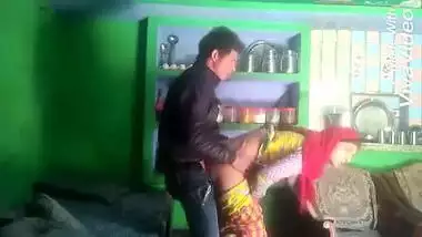 Sexy Muslim Bhabhi Getting Ass Fucked By Devar