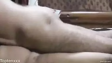 Desi Milf Boss Having Sex With Worker