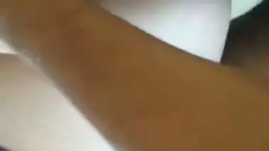 Chubby housewife hardcore sex MMS with friend