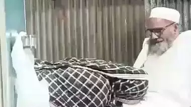 Pakistani xxx video of an old couple from Lahore