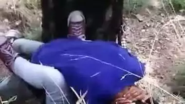 College Indian lovers Jungle chudai