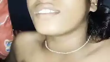 Desi South Indian lady takes an Indian big black dick