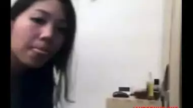 Indian amateur xxx sex clip NRI girl with bf
