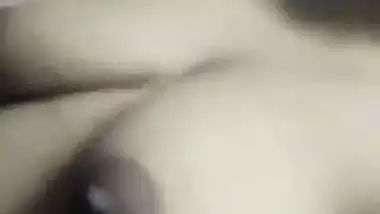 Bengali girl in bathroom strips dresses and nude show