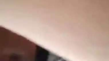 NRI porn of an Indian babe taking a black dick in her pussy