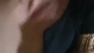 Desi aunty boobs press handjob and fucked 2 video clip