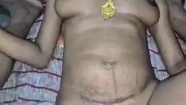 Desi Indian bhabi romantic sex with husband