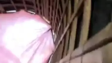 Amoral Indian cutie shows off XXX charms making man penetrate her