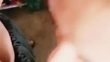 Milf sucks her stepson’s hard dick in Pakistani sex