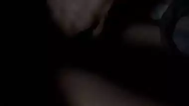 South Indian man eats his lover’s boobs before sex