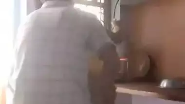 Dehati kitchen aunty fucking tragedy
