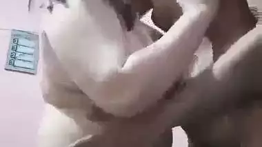 Unsatisfied aunty pussy fingering hot romance