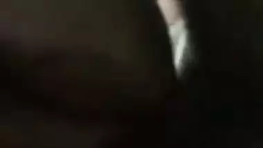 Busty MILF records nude sex with house owner