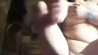 Desi chachi naked show
