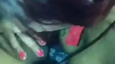 Extremely Hot Insta Girl Giving Amazing Blowjob To His Boyfriend