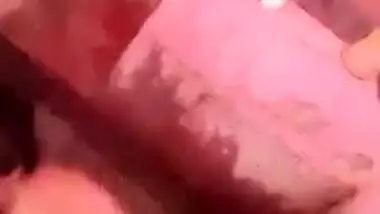 After sex chubby Desi cutie washes XXX body while neighbor spies on her