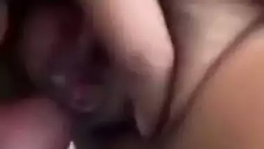 Hard chudai of a chubby girl and cover her in cum