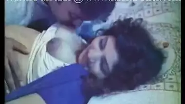 Mallu Aunty Sexy In Bed